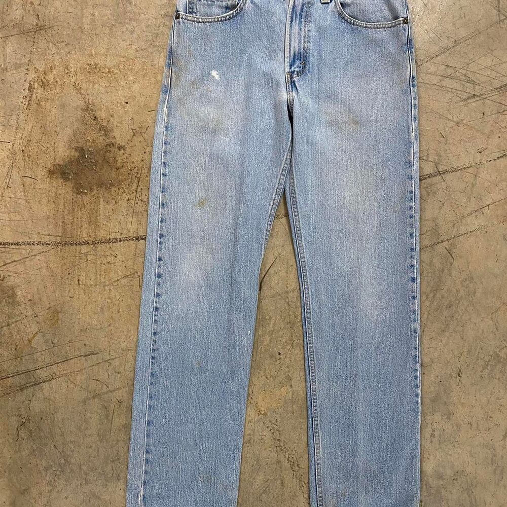 Levi-s Men's Blue Jeans